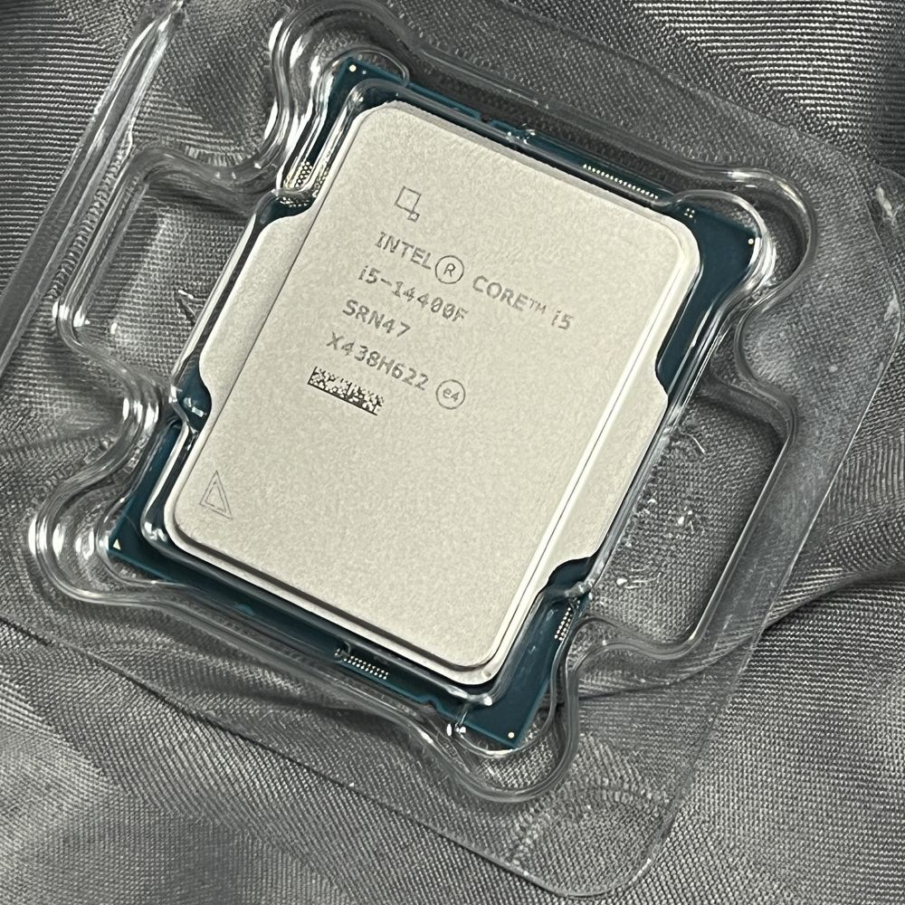Новий Intel Core i5 14400F