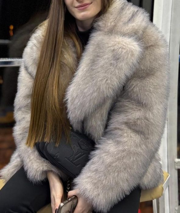 Продам еко-шубу Rikki Hype