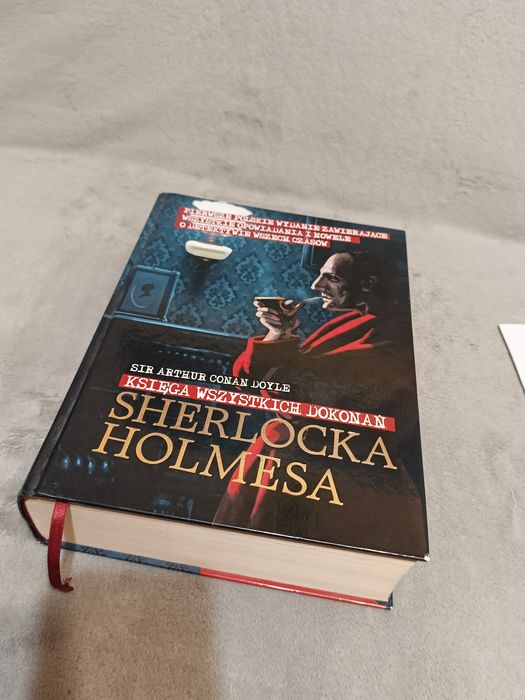 Księga wszystkich dokonań Sherlocka Holmesa