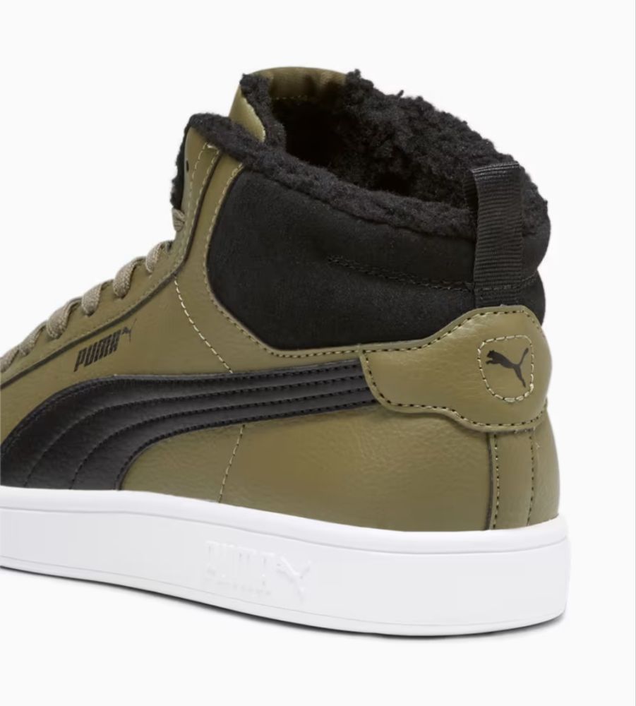 Чоловічі черевики Puma Smash 3.0 Mid Wtr 43 (9UK) 28 см