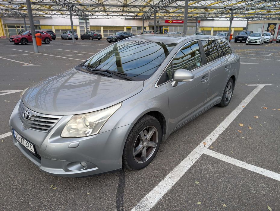 Sprzedaż samochodu osobowego