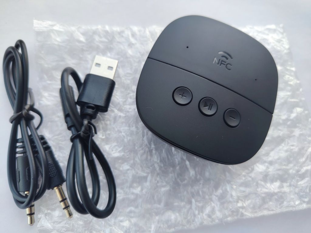 bluetooth приемник mp3 aux nfc bluetooth audio