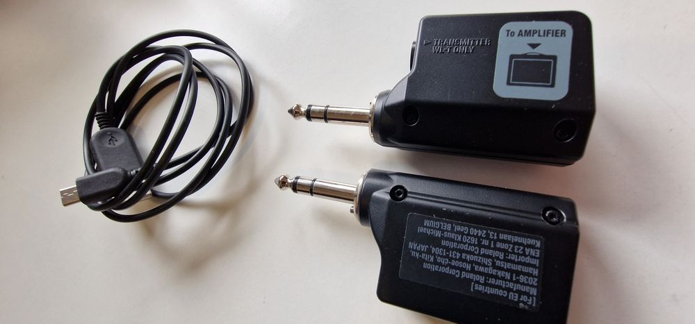 Boss WL-20 wireless system bezprzewodowy