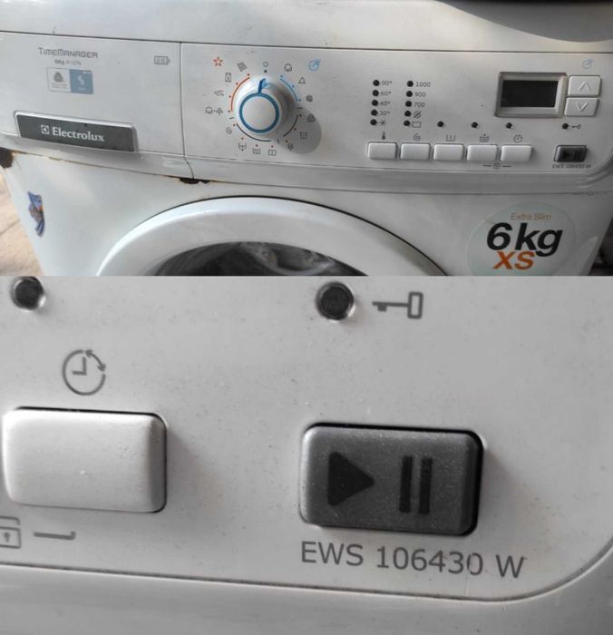Стиральная машина INDESIT W 81, Electrolux, Bosch по запчастям