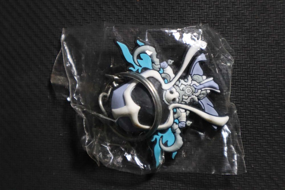 Blizzcon 2014 - Chibi Malthael porta-chaves (Diablo)