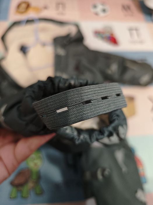 Зимовий комбінезон H&M !