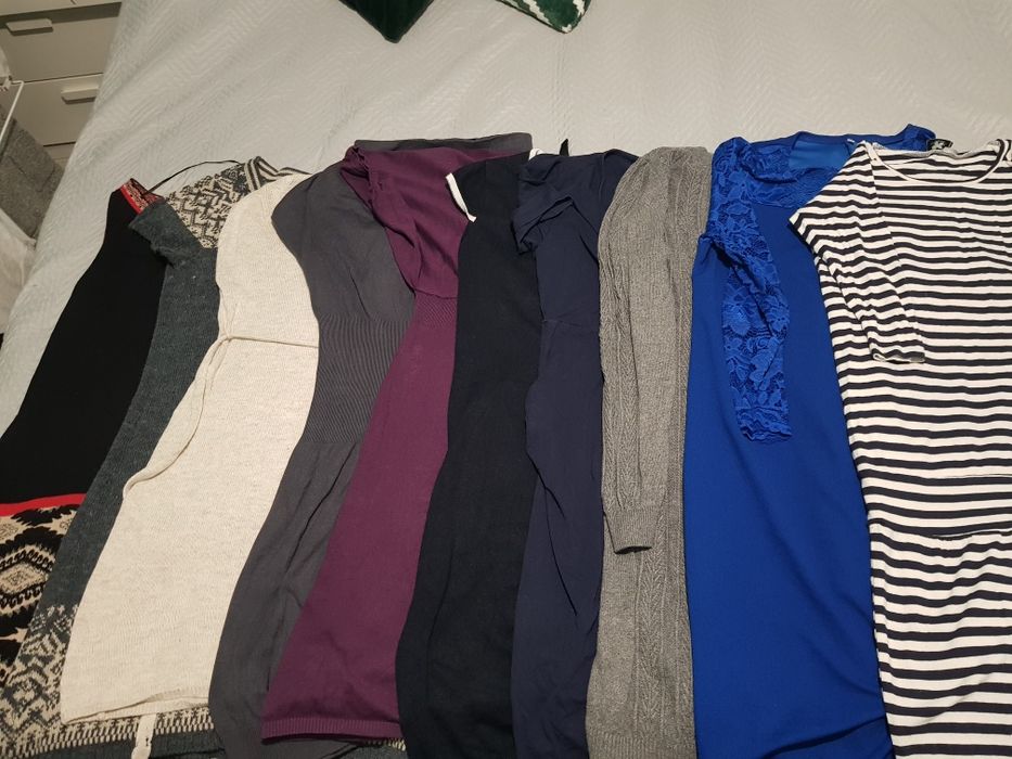 Paka ubrań ciążowych