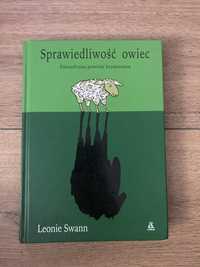 Książka Leonie Swann Sprawiedliwość owiec