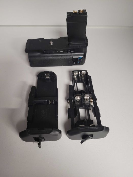 Grip baterry pack Canon 550D/600D/650D/700D (BG-1F)