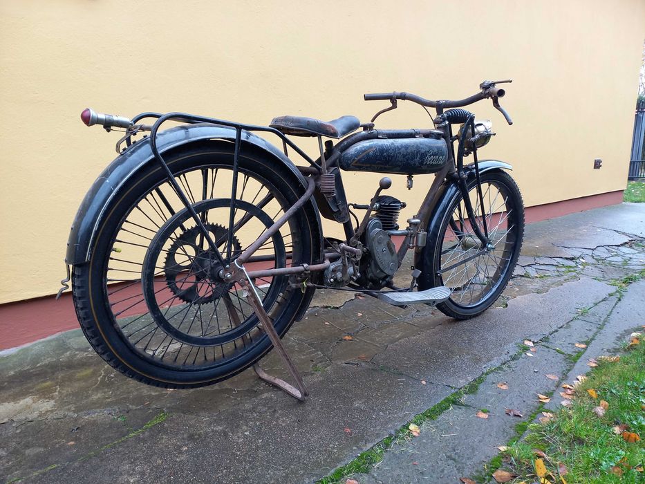 Motobecane MB3  175ccm  1927rok
