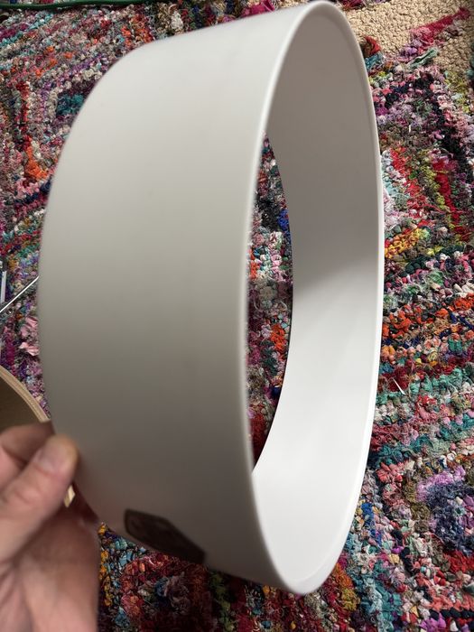 Korpus werbel corian Shell do Pearl Free Floating System FFS 14x5