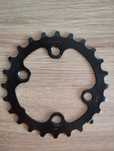 Zębatka 24T 64 BCD korby Shimano SLX FC M7000 11s