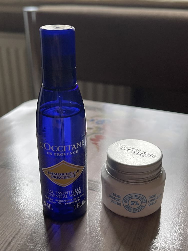 Набори від L’Occitane