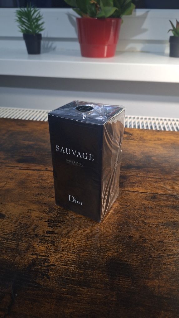 Dior Sauvage Eau de parfum 100 ml, woda perfumowana