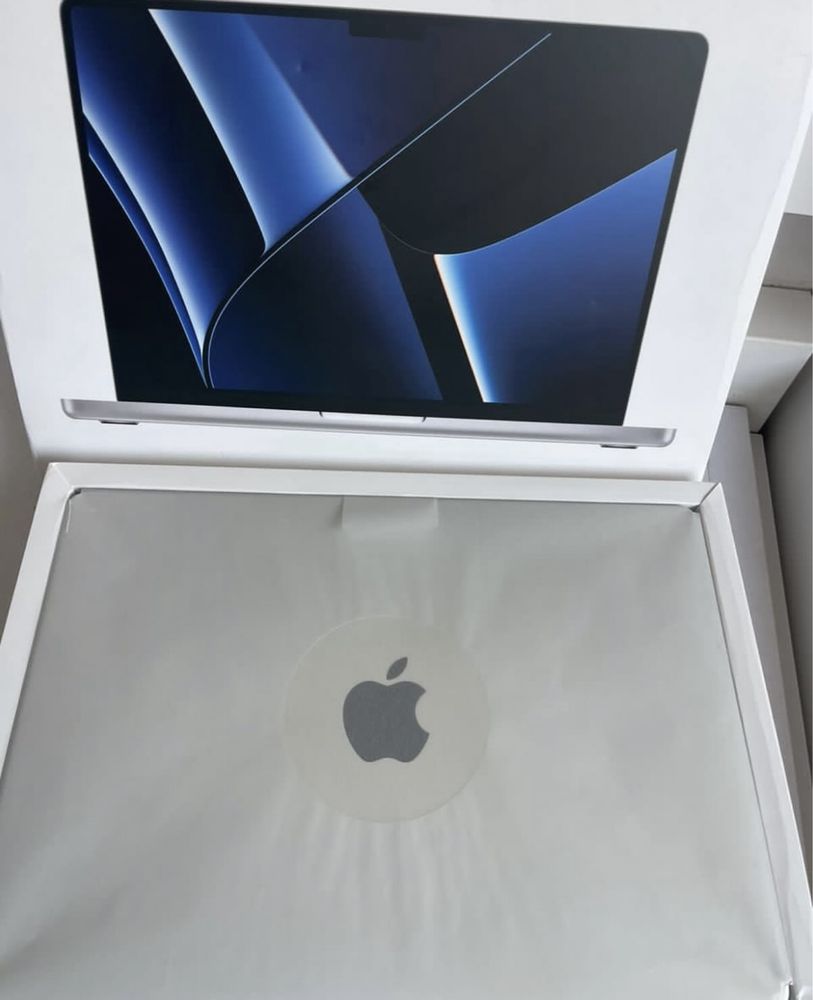 MacBook PRO 14” M2 16GB / 1TB | 32GB / 1ТВ (OPEN BOX / USED)
