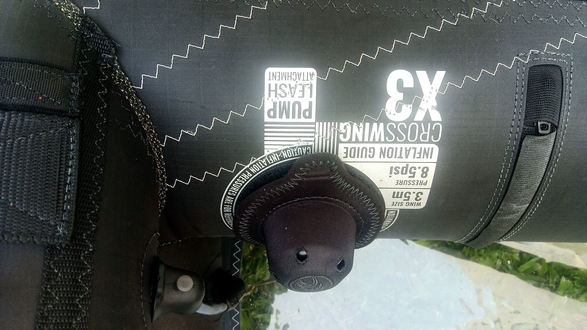 Wing Cabrinha X3 3.5