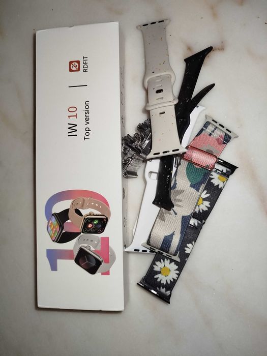 Smartwatch IW 10