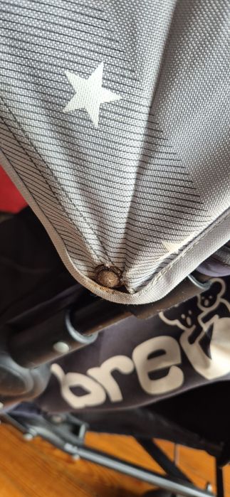 Carrinho de bebé da Brevi