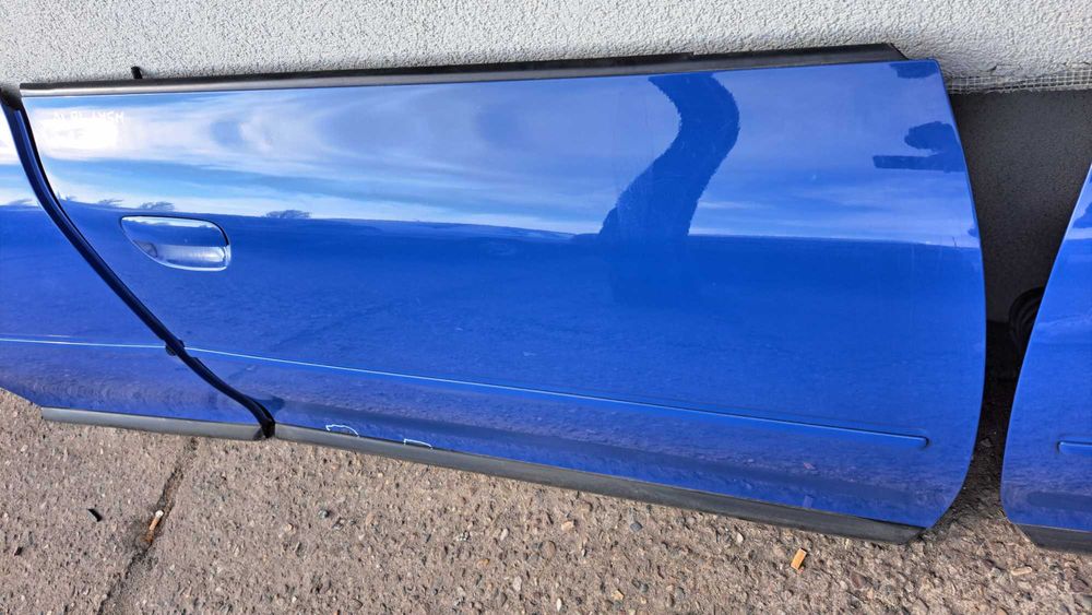 Drzwi Audi A3 8L LY5M 5-drzwiowa