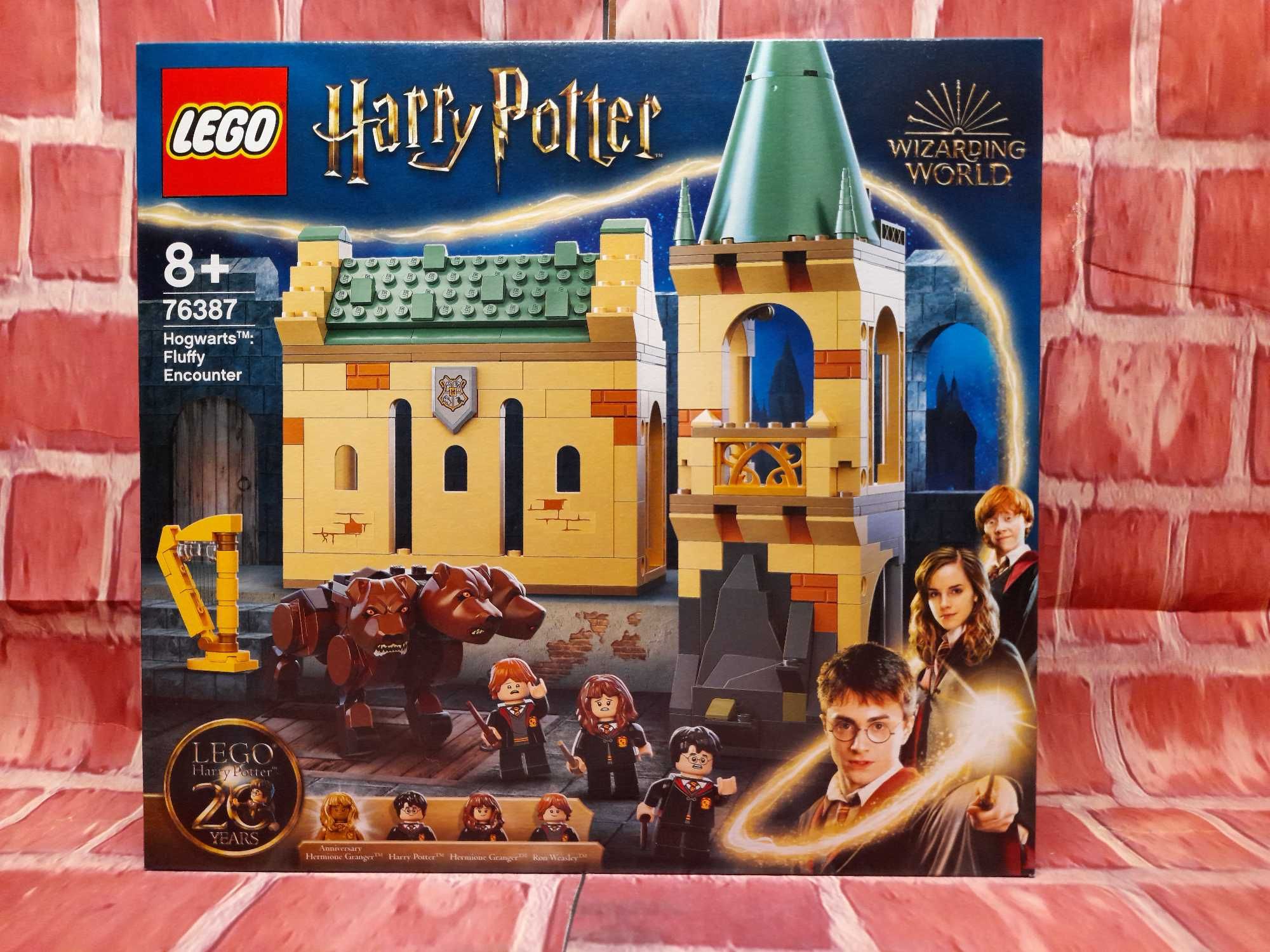 Lego Harry Potter - 10217/75951/75954/75955/75956/75957/75958/75968