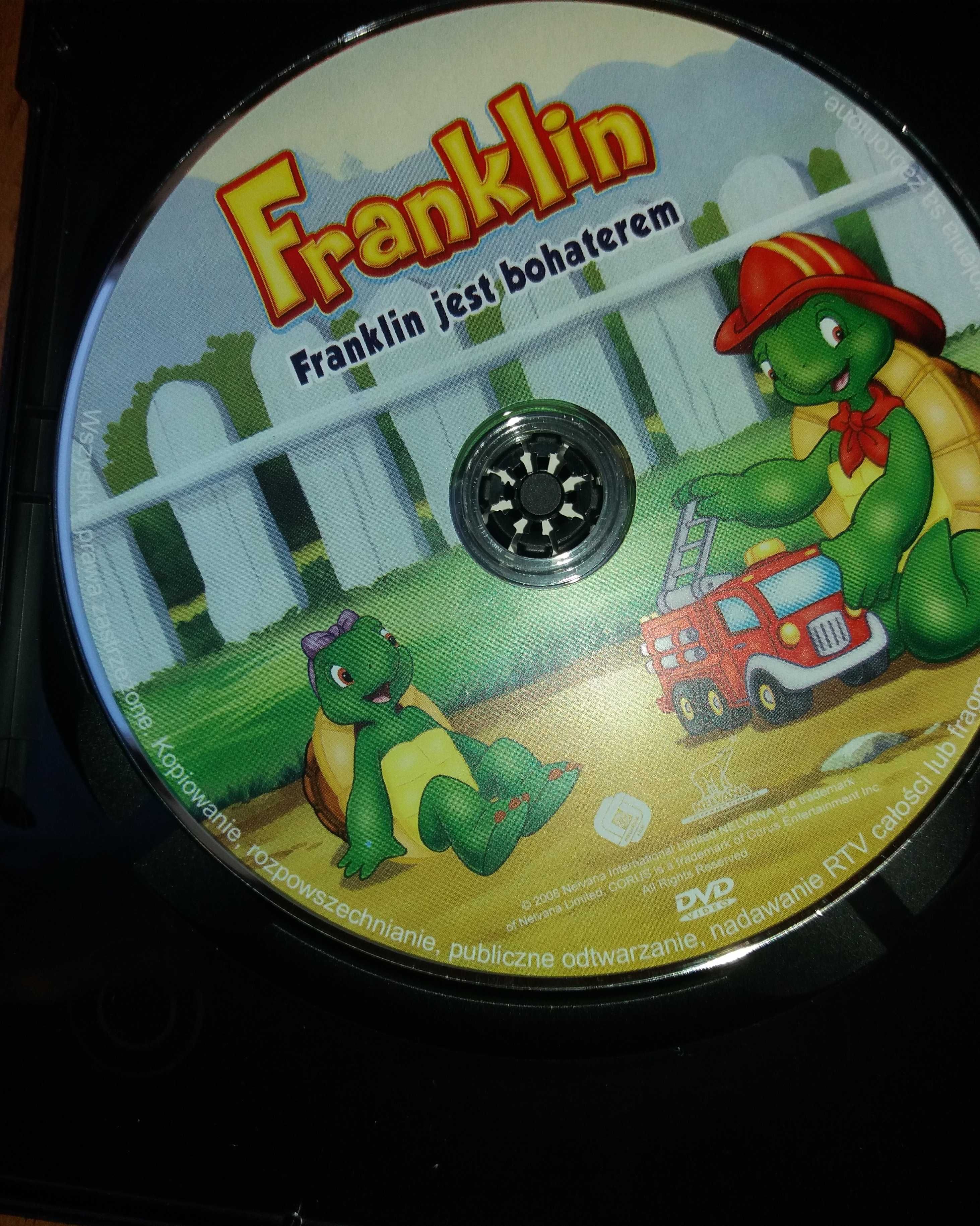 DVD Film / Bajka - Franklin