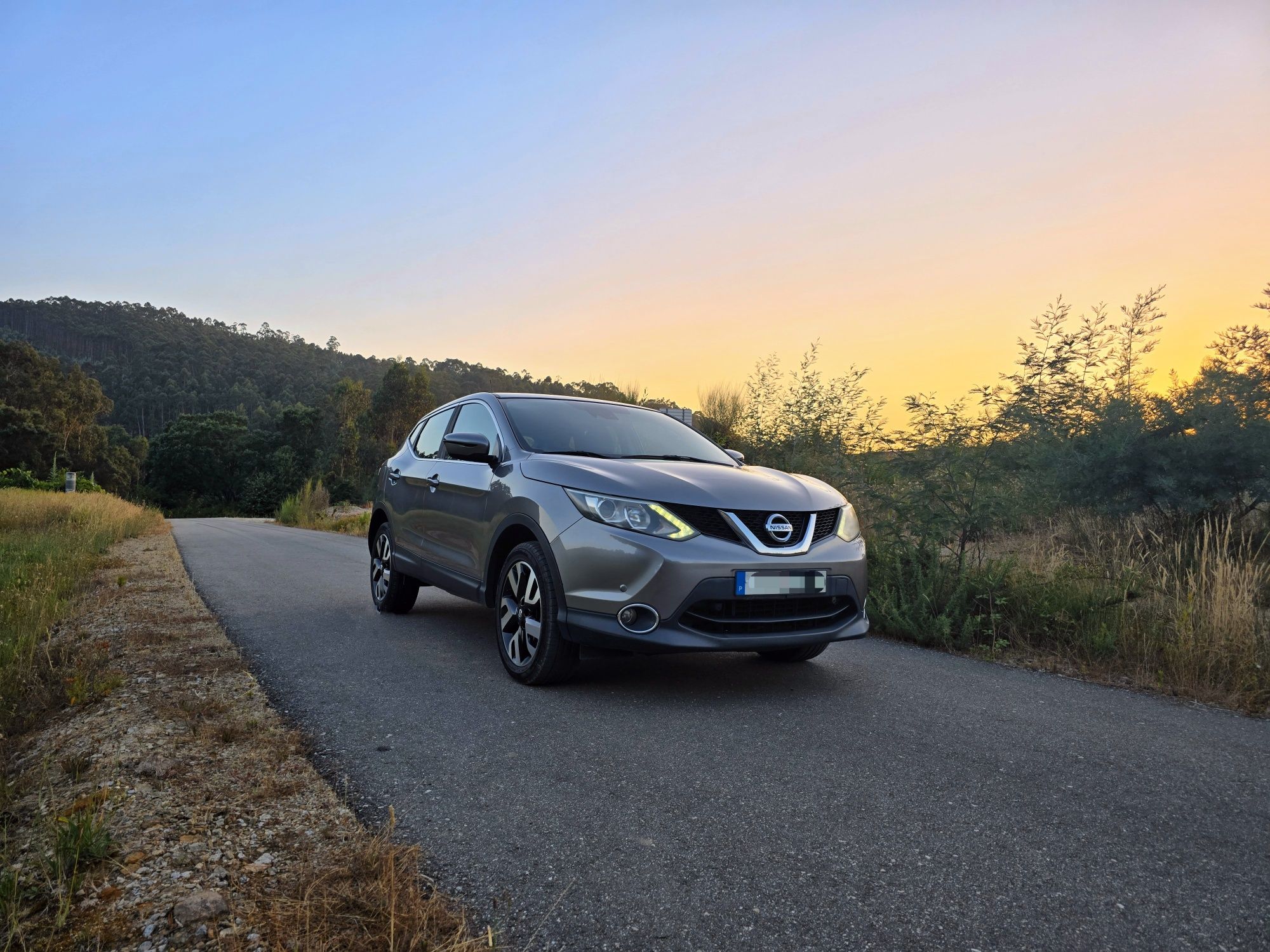 Nissan Qashqai 1.6 DCI 130cv