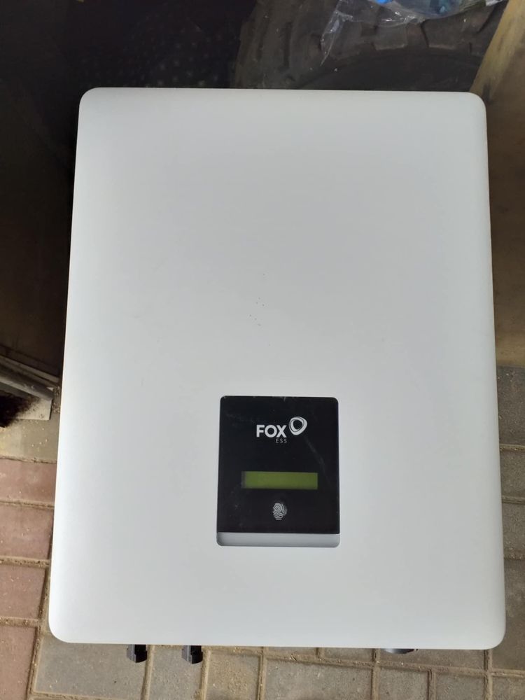 Falownik FOX T6 G3