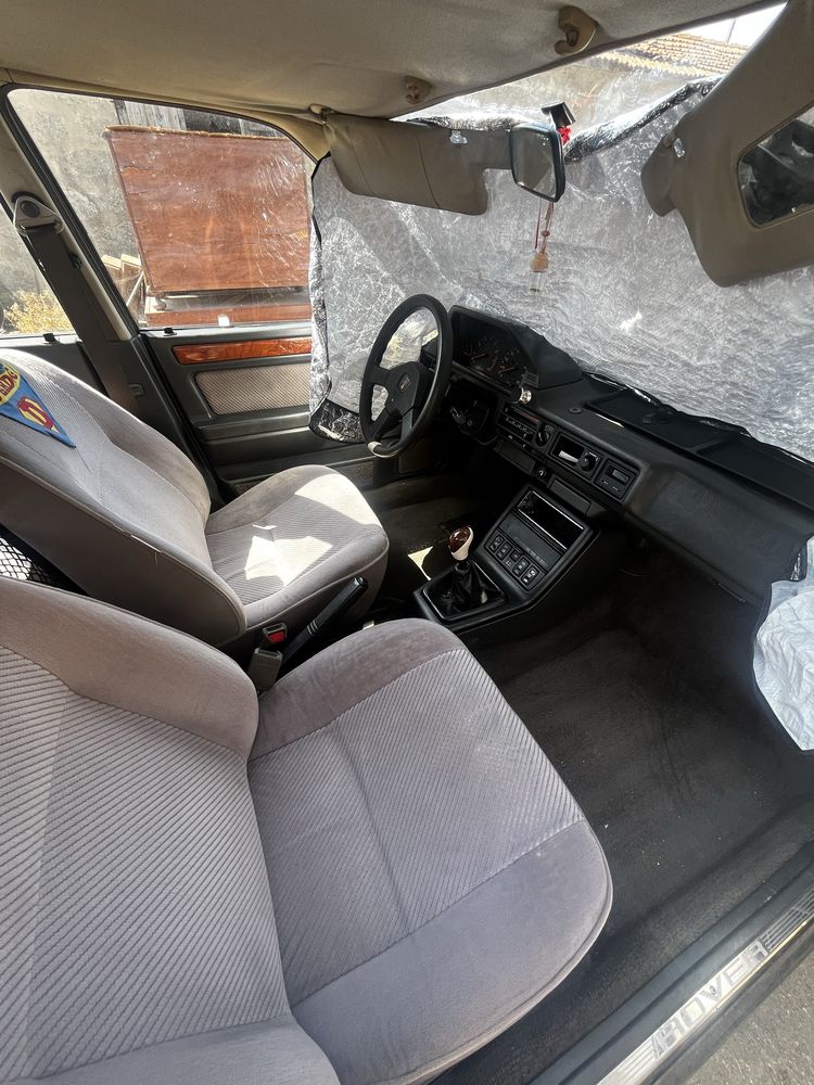 Carro Rover 213 SE
