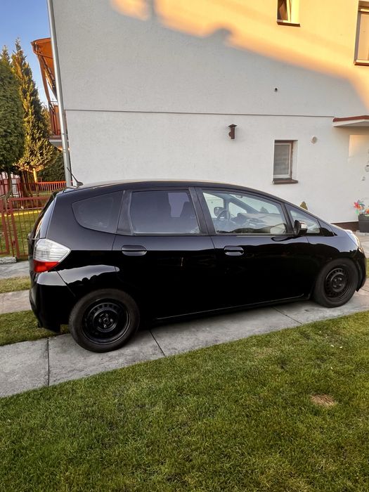 Honda jazz, benzyna 2010 rok