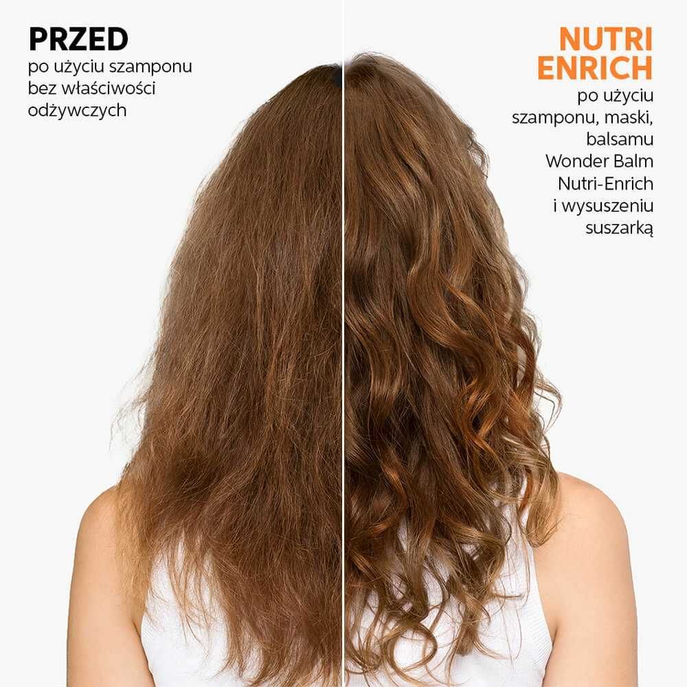 Wella Invigo Nutri-Enrich Maska Nawilżająca do Włosów Suchych 500ml