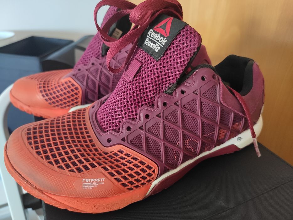 Reebok nano 4 (no 37,5)