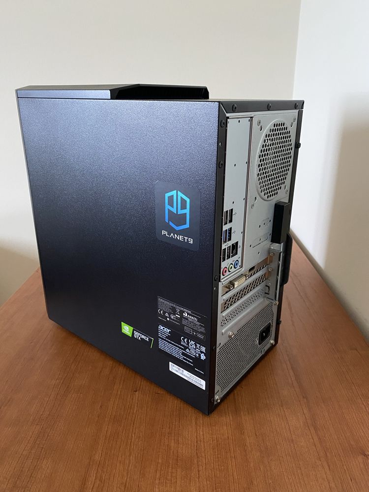 Vendo Computador ACER nitro 50 em bom estado