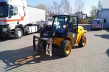 JCB 520-40 ładowarka teleskopowa  Cena brutto
