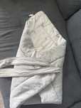 Rożek niemowlecy layette