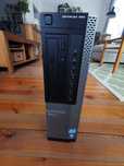 Komputer Dell Optiplex 990 i7 ram 8GB hdd 500GB. Win 10 Pro