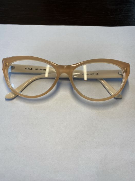 Oprawka,okulary korekcyne Adele
