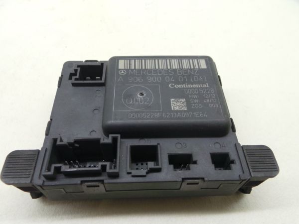 Centralina do fecho central VOLKSWAGEN Crafter Combi (2E)