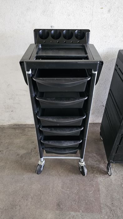 Carro de apoio cabeleireiro 40€