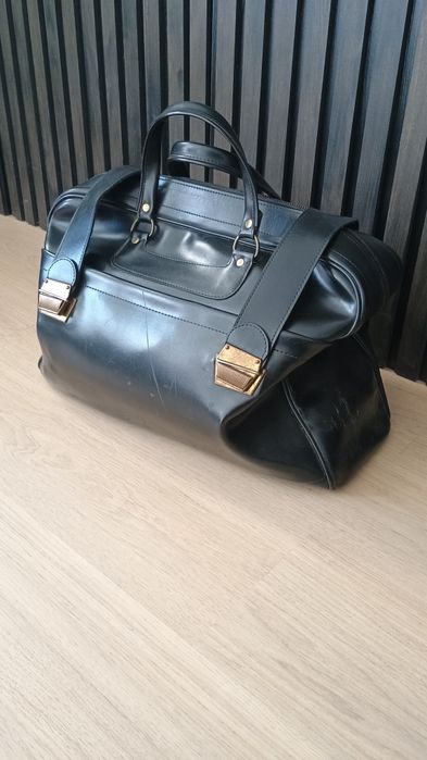 Torba podróżna, stara torba podróżna, oldschool, walizka