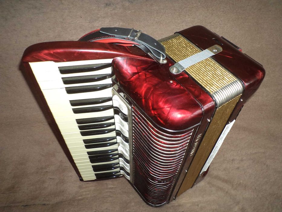 Akordeon Hohner Tango V M