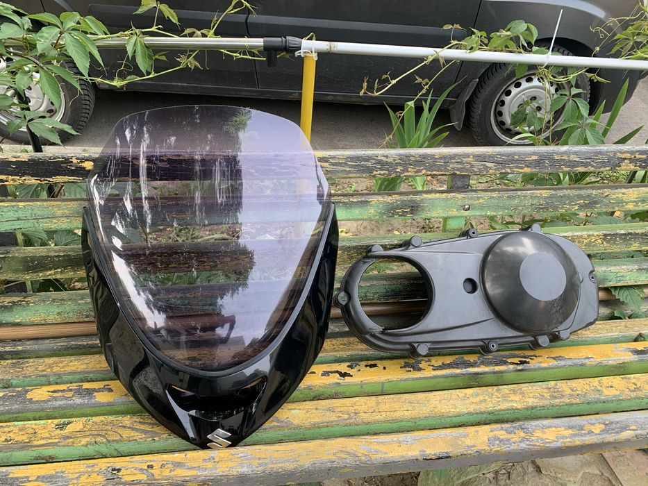 Suzuki skaywave  одним  лотом
