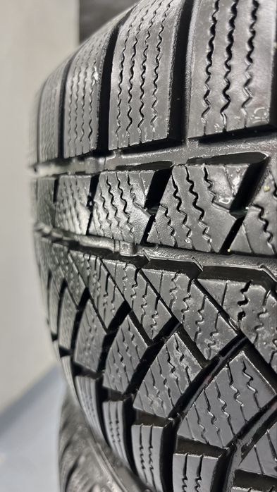 BMW alufelgi + opony zimowe 225/55 r17 z czujnikami