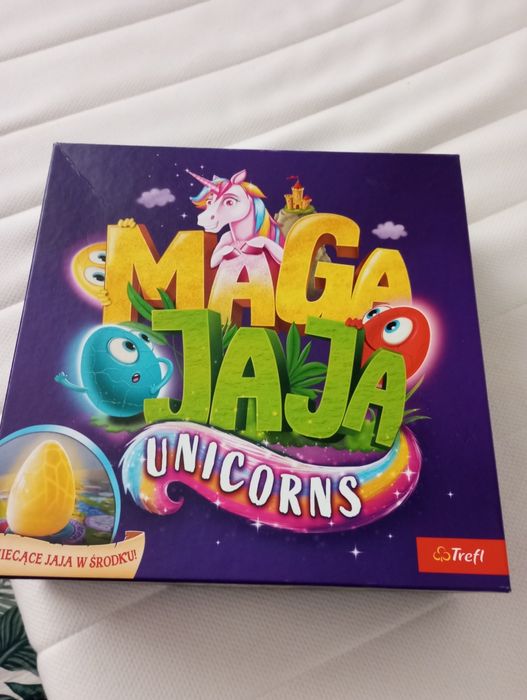 Ciekawa gra Mega jaja