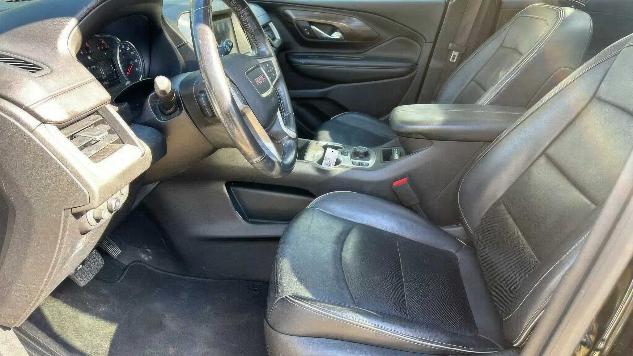 2018 GMC Terrain Denali
