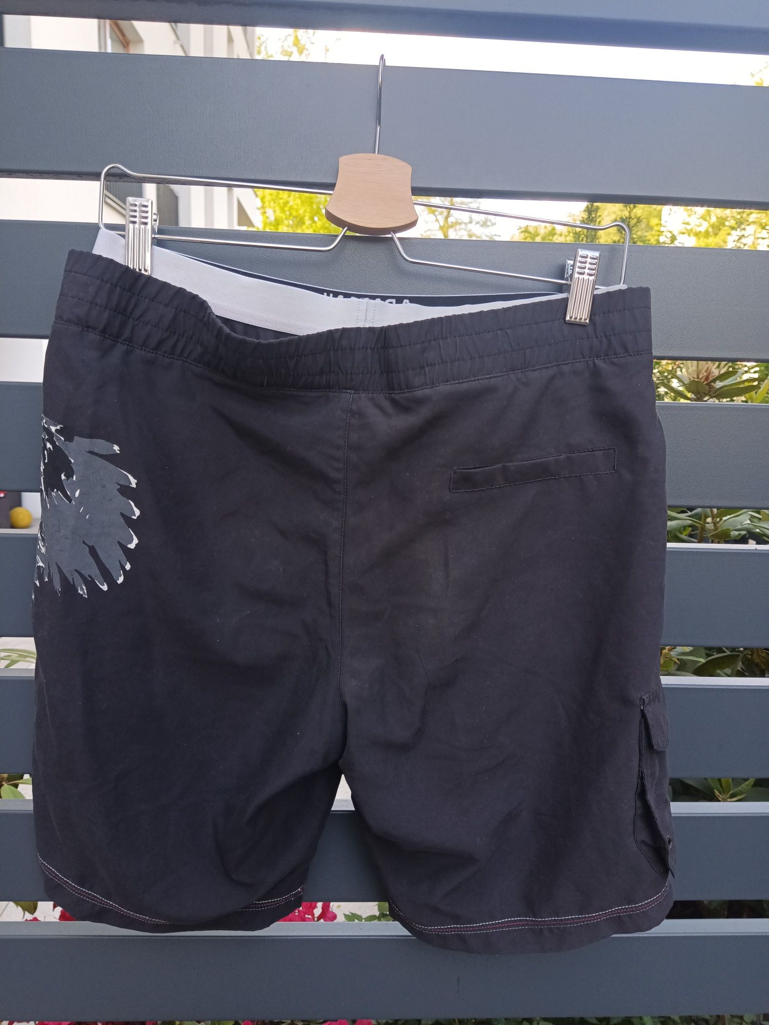 Armani Exchange spodenki szorty męskie