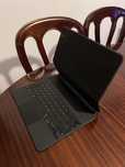 Capa Apple Magic Keyboard iPad 12.9
