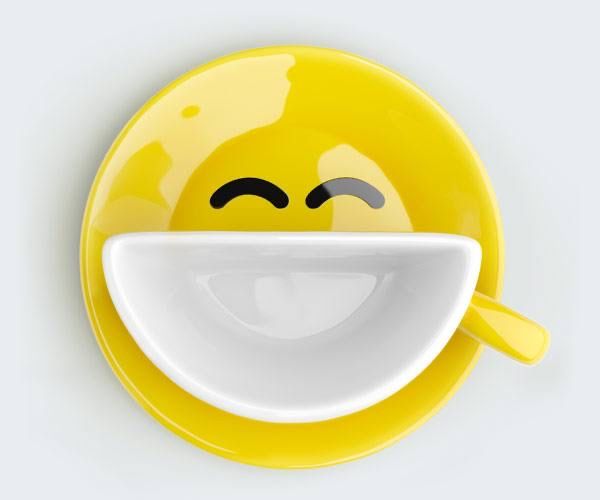 Подарункова чашка smilecup