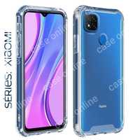 Capa Anti-choque P/ Xiaomi Redmi Note 8 / Note 8T/ Note 10 Lite - 24h