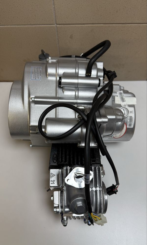 Silnik Loncin 110cc nowy 3 biegi plus wsteczny