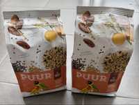 Witte Molen Puur LoveBird Pokarm dla papużki nierozłączki 750 g x2
